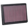 K&N | Replacement Air Filter - Bronco Sport / Escape / Maverick / Corsair 2020-2023 K&N Air Filter