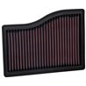 K&N | Replacement Air Filter - A200 / CLA200 1.3T 2019-2020
