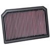 K&N | Replacement Air Filter - Mercedes-Benz 2.0T 2019-2021