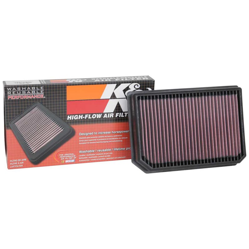 K&N | Replacement Air Filter - Mercedes-Benz 2.0T 2019-2021