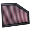K&N | Replacement Air Filter - X3 / X4 3.0T 2020-2020