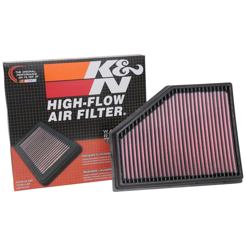 K&N | Replacement Air Filter - X3 / X4 3.0T 2020-2020