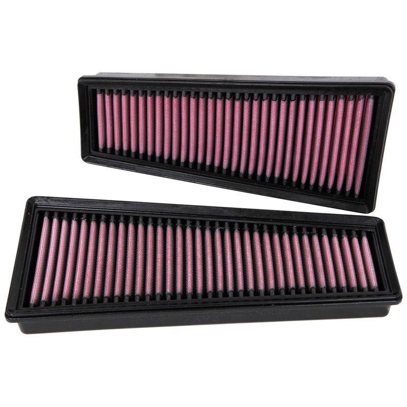 K&N | Replacement Air Filter - Mercedes-Benz 4.0T 2018-2022 K&N Air Filter