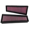 K&N | Replacement Air Filter - Mercedes-Benz 4.0T 2018-2022 K&N Air Filter