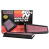 K&N | Replacement Air Filter - Mercedes-Benz 4.0T 2018-2022 K&N Air Filter
