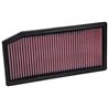 K&N | Replacement Air Filter - C300 / Base / E350 / GLC300 / GLE350 2.0T 2019-2020