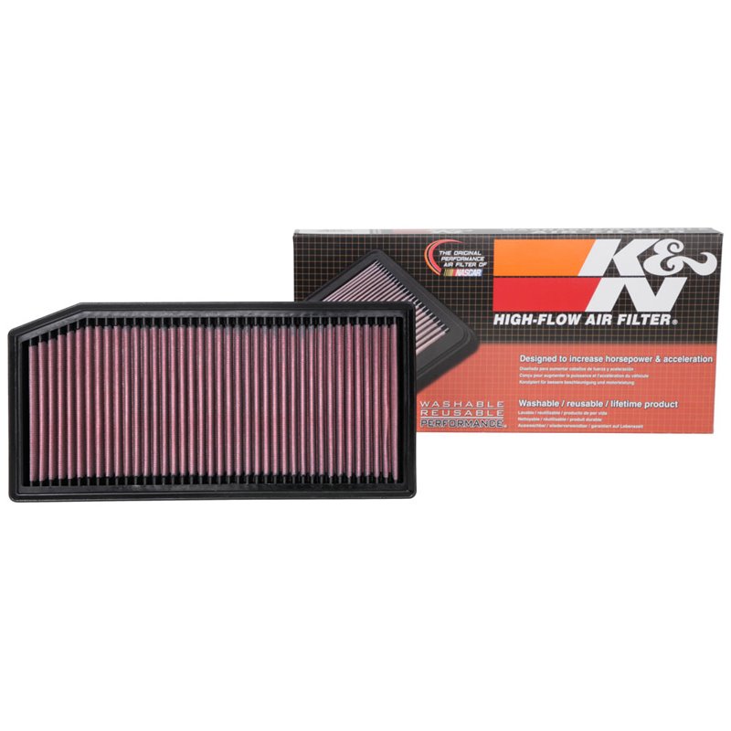 K&N | Replacement Air Filter - C300 / Base / E350 / GLC300 / GLE350 2.0T 2019-2020