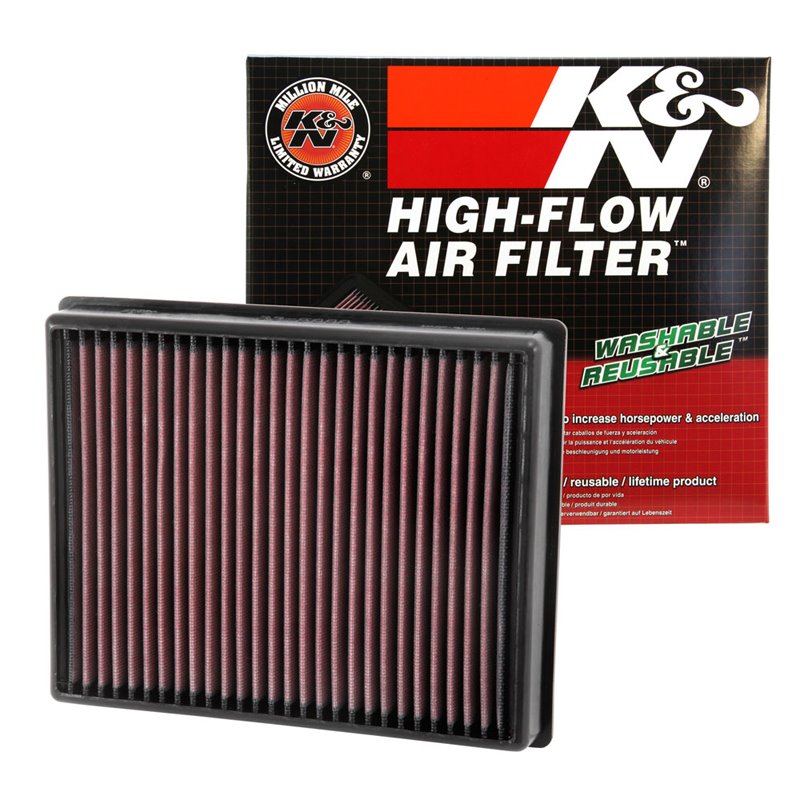 K&N | Replacement Air Filter - Ford / Lincoln 2013-2023 K&N Air Filter