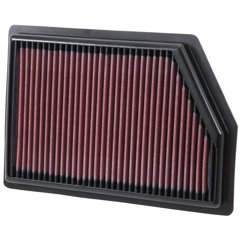 K&N | Replacement Air Filter - Cherokee 2.4L / 3.2L 2014-2018 K&N Air Filter
