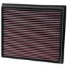 K&N | Replacement Air Filter - Sequoia / Tacoma / Tundra 2014-2021