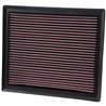 K&N | Replacement Air Filter - Sequoia / Tacoma / Tundra 2014-2021