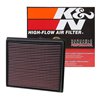 K&N | Replacement Air Filter - Sequoia / Tacoma / Tundra 2014-2021