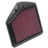 K&N | Replacement Air Filter - G80 / G90 / Genesis 3.3T 2015-2020