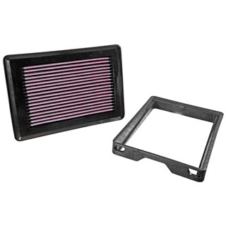 K&N | Replacement Air Filter - Sonata / Optima 2.0L 2015-2020