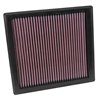 K&N | Replacement Air Filter - Colorado / Canyon 2015-2021