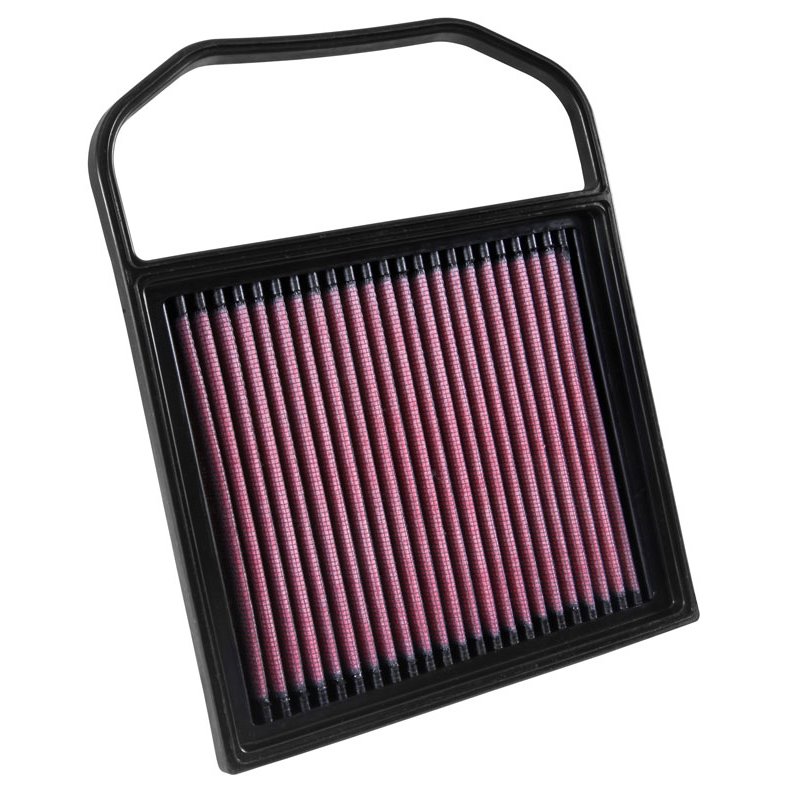 K&N | Replacement Air Filter - Mercedes-Benz 3.0T / 4.0T 2015-2022 K&N Air Filter