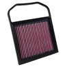 K&N | Replacement Air Filter - Mercedes-Benz 3.0T / 4.0T 2015-2022 K&N Air Filter