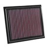 K&N | Replacement Air Filter - ProMaster City / 500X / Compass / Renegade 2.4L / 1.4T 2015-2022 K&N Air Filter
