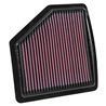K&N | Replacement Air Filter - HR-V 1.8L 2016-2021