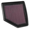 K&N | Replacement Air Filter - HR-V 1.8L 2016-2021