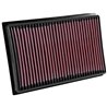 K&N | Replacement Air Filter - Land Rover / Mercedes-Benz 3.0L 2016-2019