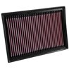 K&N | Replacement Air Filter - Land Rover / Mercedes-Benz 3.0L 2016-2019