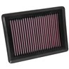 K&N | Replacement Air Filter - Spark 1.4L 2016-2021