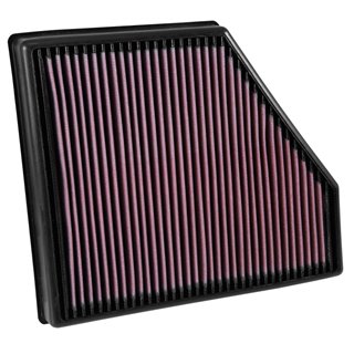 K&N | Replacement Air Filter - Camaro 6.2L 2016-2021