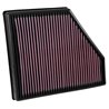 K&N | Replacement Air Filter - Camaro 6.2L 2016-2021