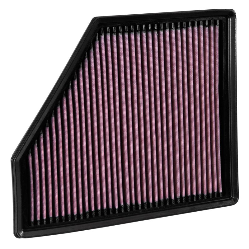 K&N | Replacement Air Filter - Camaro 6.2L 2016-2021