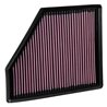 K&N | Replacement Air Filter - Camaro 6.2L 2016-2021