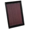 K&N | Replacement Air Filter - Titan XD 5.0L 2016-2019
