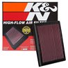 K&N | Replacement Air Filter - Titan XD 5.0L 2016-2019