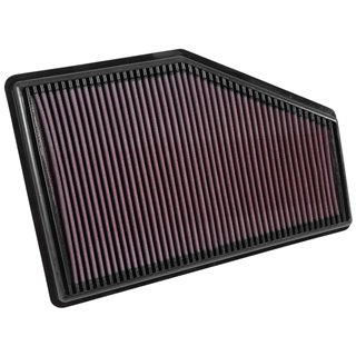 K&N | Replacement Air Filter - Buick / Cadillac / Chevrolet 2016-2024 K&N Air Filter