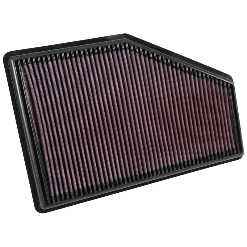 K&N | Replacement Air Filter - Buick / Cadillac / Chevrolet 2016-2021