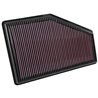 K&N | Replacement Air Filter - Buick / Cadillac / Chevrolet 2016-2021