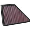 K&N | Replacement Air Filter - Buick / Cadillac / Chevrolet / GMC 2017-2021