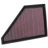K&N | Replacement Air Filter - Buick / Cadillac / Chevrolet / GMC 2017-2021