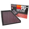 K&N | Replacement Air Filter - Buick / Cadillac / Chevrolet / GMC 2017-2021