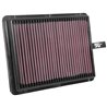 K&N | Replacement Air Filter - Sonata / Optima 1.6T / 2.0L 2015-2020 K&N Air Filter