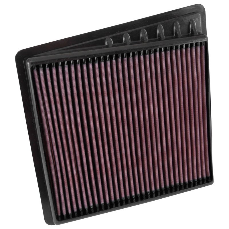 K&N | Replacement Air Filter - Titan XD 5.6L 2016-2021