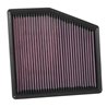 K&N | Replacement Air Filter - Pacifica / Voyager 3.6L 2017-2021