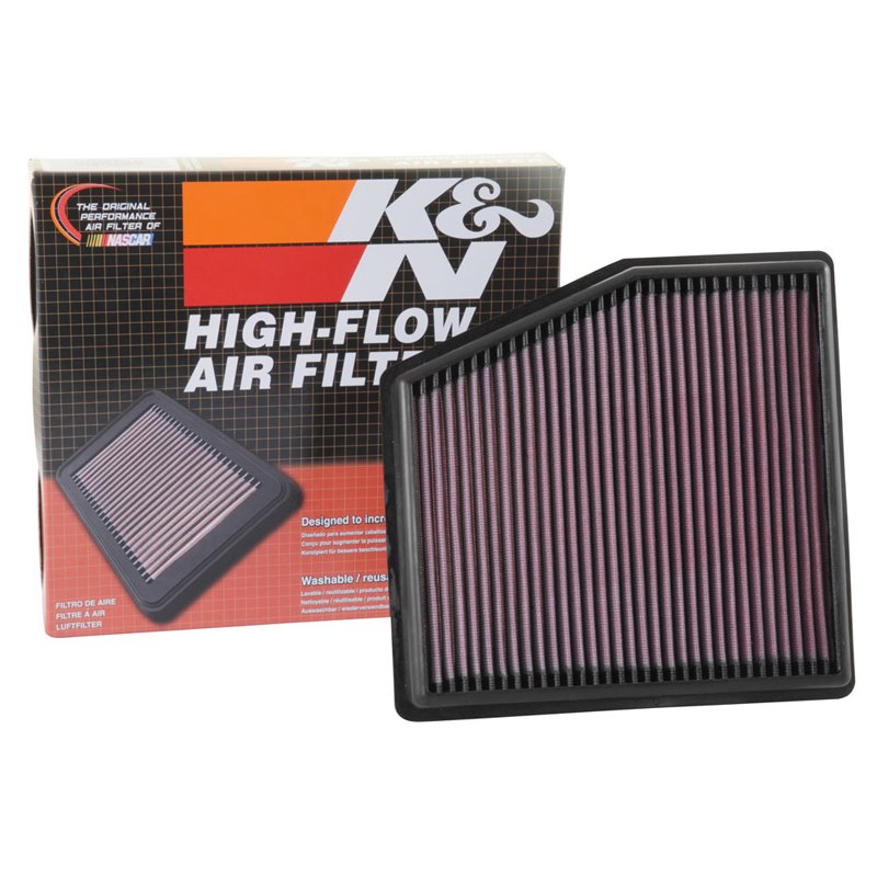 K&N | Replacement Air Filter - Pacifica / Voyager 3.6L 2017-2021