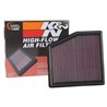 K&N | Replacement Air Filter - Pacifica / Voyager 3.6L 2017-2021