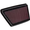 K&N | Replacement Air Filter - CR-V 2.4L 2017-2019