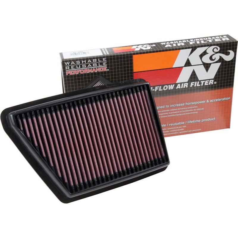 K&N | Replacement Air Filter - CR-V 2.4L 2017-2019