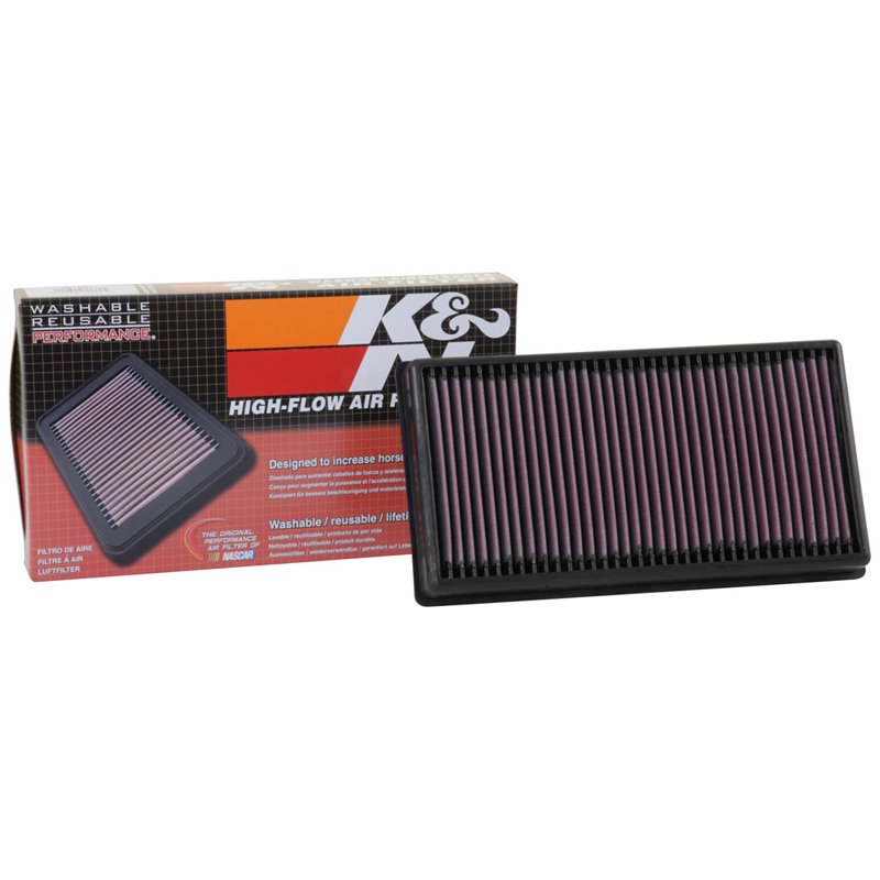 K&N | Replacement Air Filter - Atlas / Atlas Cross Sport 2.0T 2018-2021