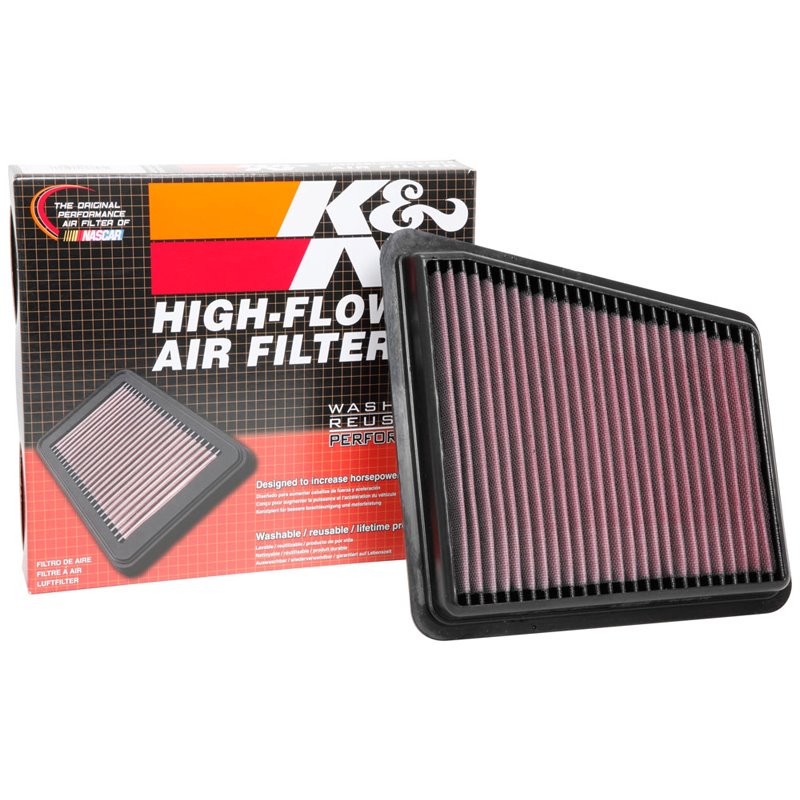 K&N | Replacement Air Filter - G70 / Stinger 2.0T 2018-2021