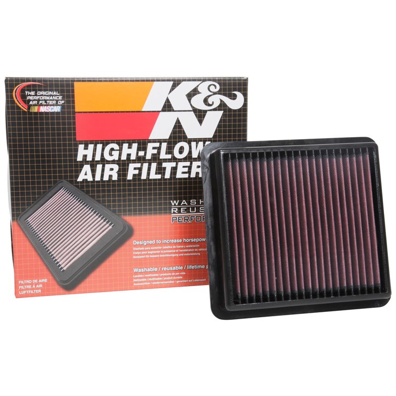 K&N | Replacement Air FIlter - Accord 2.0L 2018-2022 K&N Air Filter