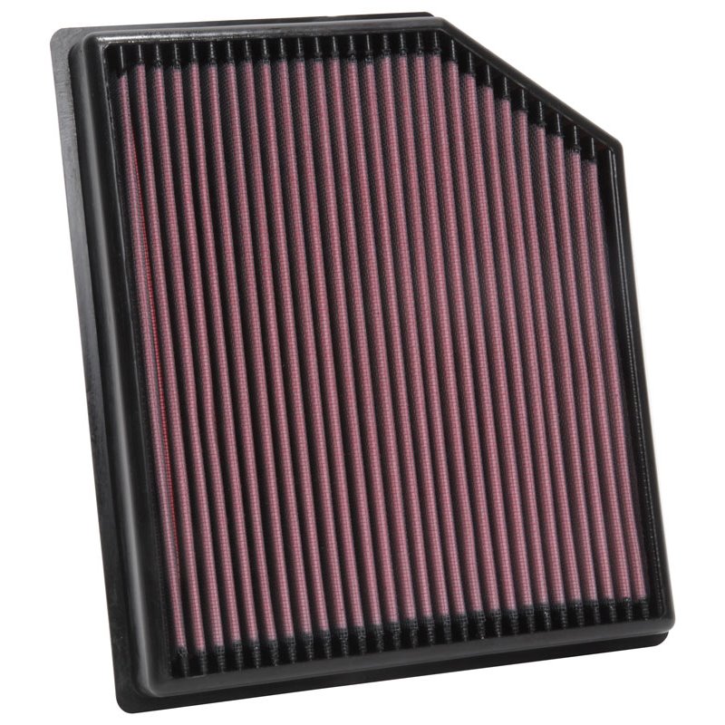 K&N | Replacement Air Filter - Durango / SRT Hellcat / Grand Cherokee Trackhawk 6.2L 2018-2021